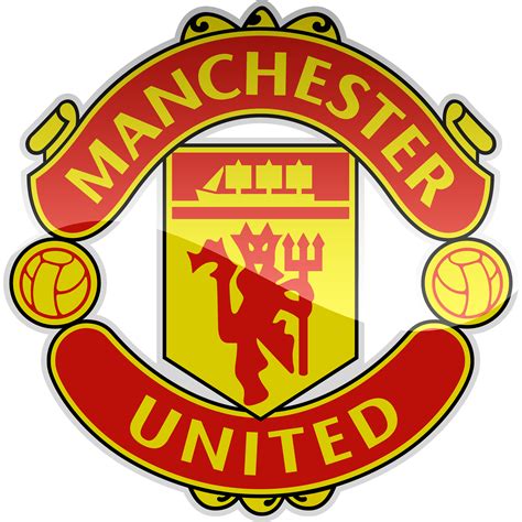 Man utd logo vector at vectorified.com | collection of man. Manchester United FC HD Logo - Football Logos
