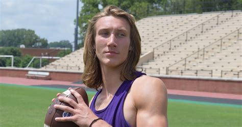 nation s no 1 player trevor lawrence should decide very soon between georgia and clemson