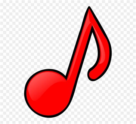 Music Clipart Tune Colored Musical Notes Clip Art Png Download