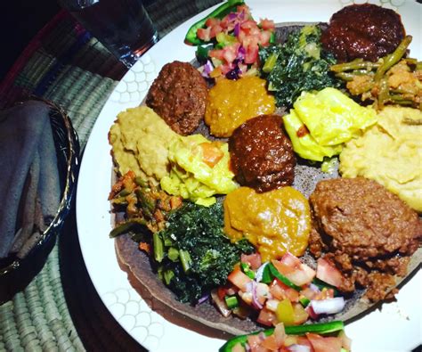 Vegan Ethiopian Food Atlanta Jame Guevara