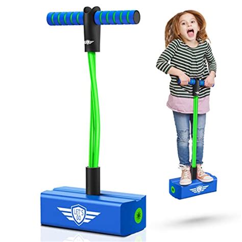 10 Best Pogo Stick For Kids Review And Recommendation Pdhre