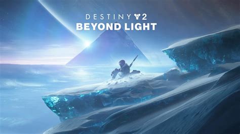 Destiny 2 Beyond Light Weapons And Gear Shown Off Mp1st