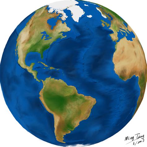 Great Concept 38 Drawing Earth Images