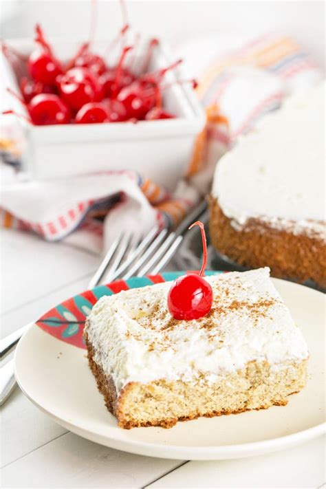 Maybe you would like to learn more about one of these? Tres Leches Cake | Bunsen Burner Bakery