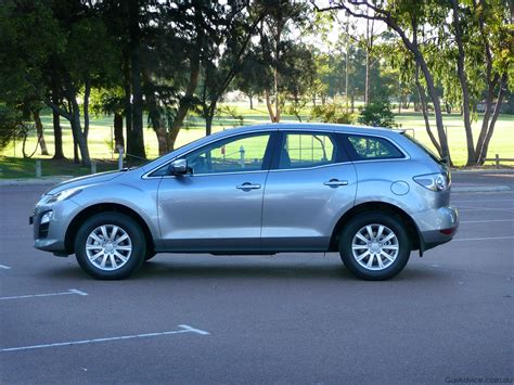 Mazda Cx 7 Review And Road Test Photos Caradvice