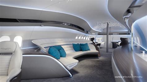 Boeing Delivers First 737 Max 8 Bbj And Unveils Max 7 Luxury Interior
