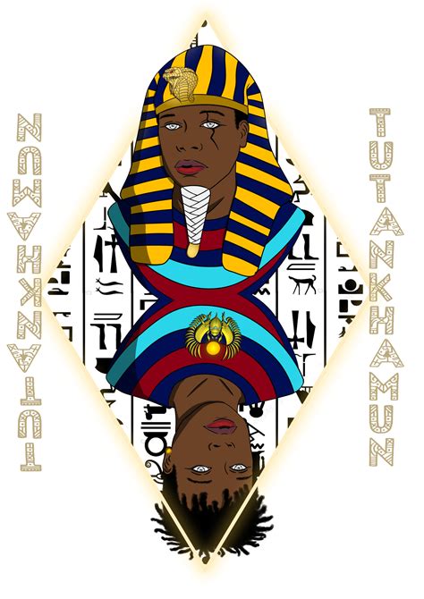 Artstation Tutankhamun