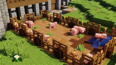 How To Farm Minecraft Farming Mania