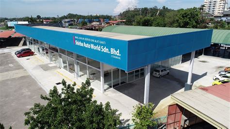 Detailed information for port of kota kinabalu, my bki. Third Proton dealer outlet opened in Kota Kinabalu, Sabah ...