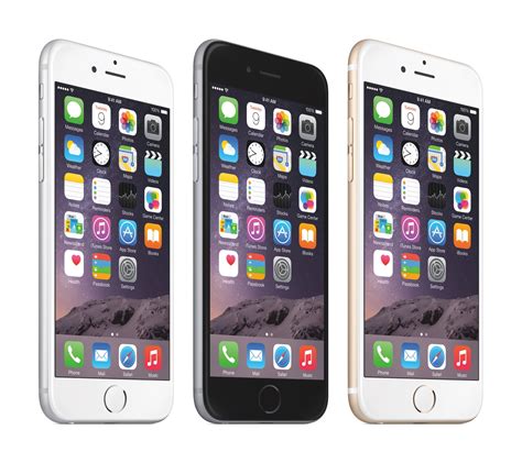 The color depth of the display is also known as bit depth. iPhone 6 and iPhone 6 Plus: Our Complete Overview - MacStories