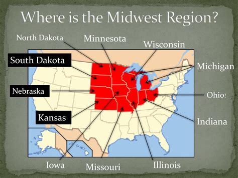 Ppt Midwest Region Powerpoint Presentation Free Download Id2818962