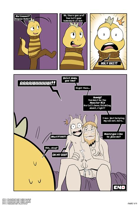 Hopes And Dreemurrs Gay Porn Comic Yaoi Manga Rule 34 Gay