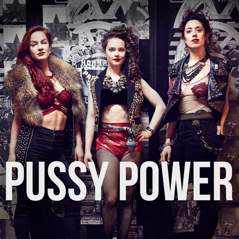 pussy power single by cathryn wake spotify