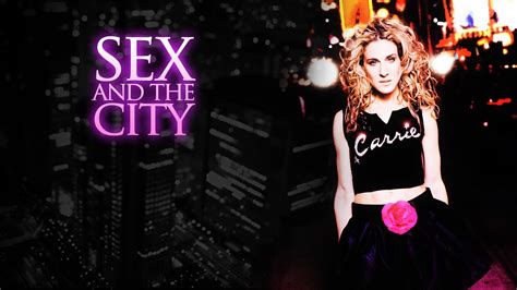 Sex And The City Hd Wallpaper