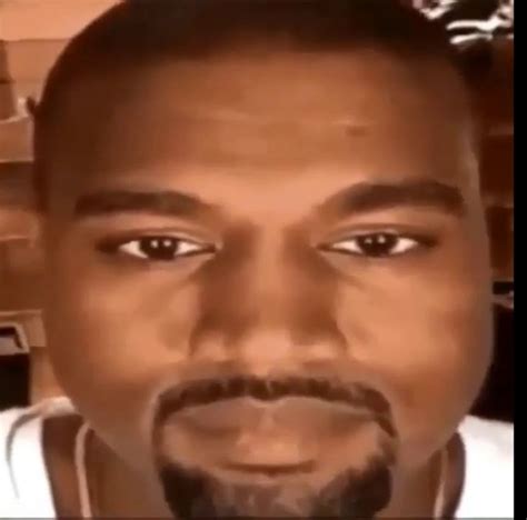 Kanye West Face Meme