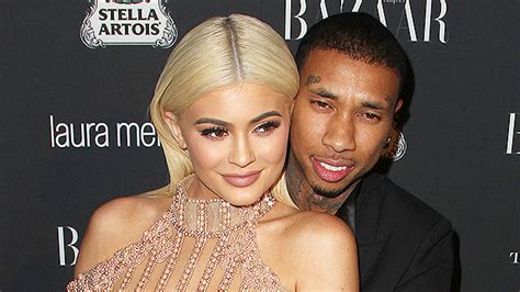 Tyga On Kylie Jenners Pregnancy — He Wants To Be In The Delivery Room