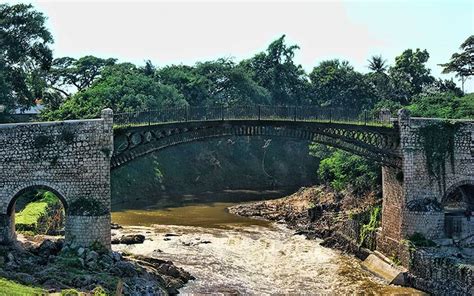 Iron Bridge Prips Jamaica