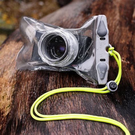 Aquapac Waterproof Camera Case » Gadget Flow