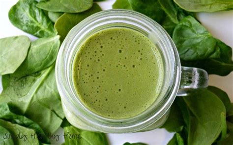 A wonderful collection of trim & healthy instant pot recipes to aid in your journey. Strawberry Lemon Green Smoothie - Simply Healthy Home (With images) | Smoothies, Green smoothie ...