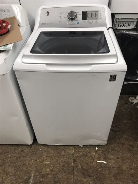 Ge Washer Scratch And Dent Days Warranty Frankford Appliances We