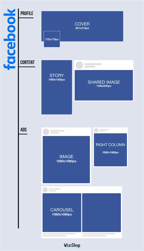 Social Media Image Sizes In 2022 The Ultimate Cheat Sheet