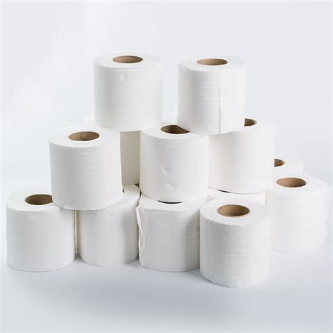 Double Ply Pure Virgin Toilet Tissue Sk Papers