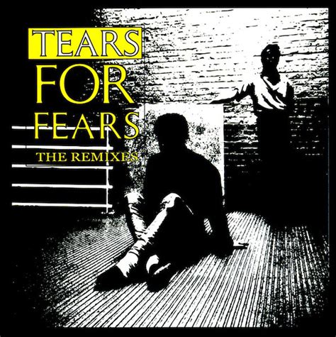 Tears For Fears The Remixes 2006 Cd Discogs