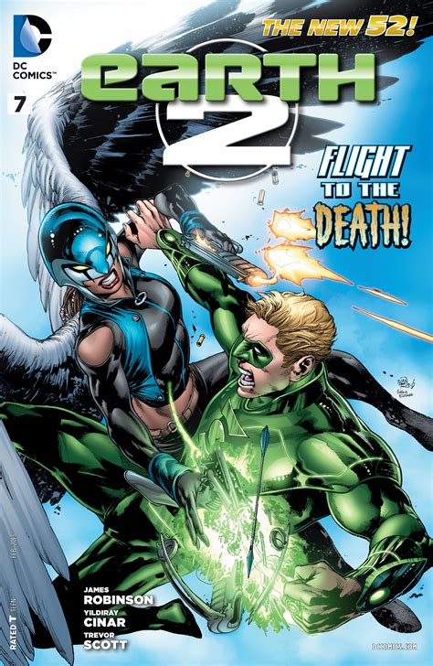 Earth 2 Issue 7 Viewcomic Reading Comics Online For Free 2021