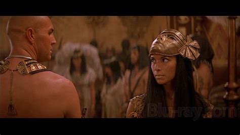 O Primeiro Amor Do Dois Imhotep E Anck Su Namun Mummy Movie The Mummy Film Brendan Fraser