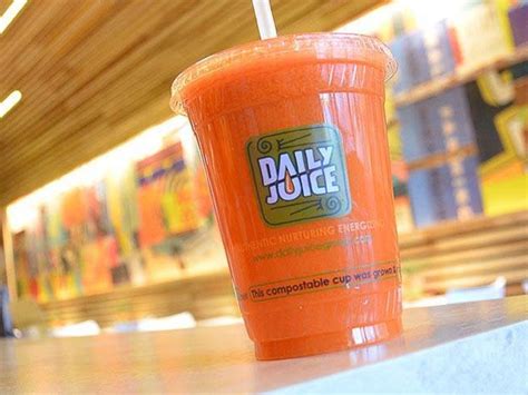 Daily Juice Aims For Statewide Domination With New Dallas