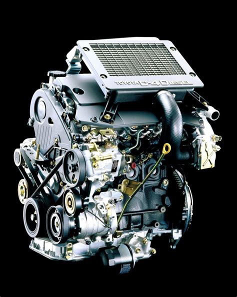 Rav4 Misc Engine 2003 2006 Toyota Media Site