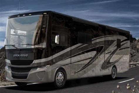 The Best Class A Motorhome For Full Time Living 5 Top Picks