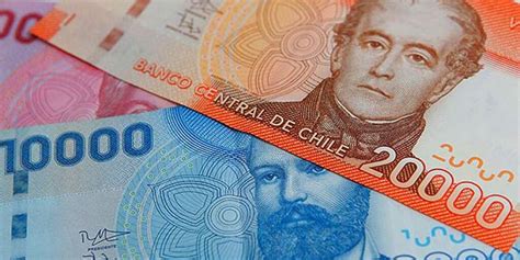 La Nación Peso Chileno Registra Mayor Depreciación Diaria En Siete Años Al Ceder 216