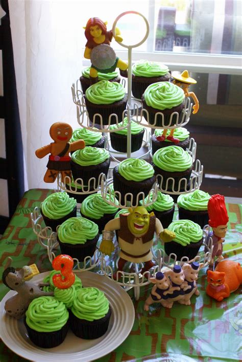 Perfect for a shrek ever after party! 30 Best Shrek Birthday Party - Home, Family, Style and Art ...