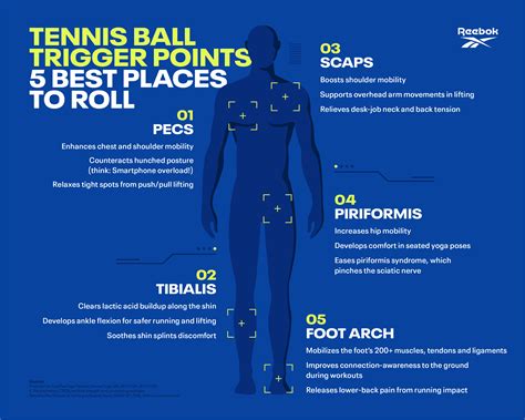 Tennis Ball Trigger Point Therapy How To Do It At Home