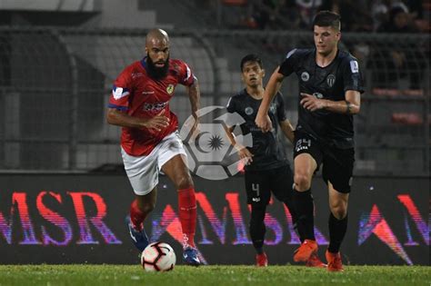 Terengganu get their first win Kedah continue their winning ways