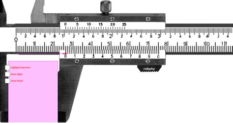 Amazon.com has a wide selection at great prices for all your home improvements. Vernier Caliper (robphy) - GeoGebra