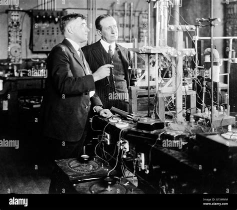 Langmuir And Marconi Hi Res Stock Photography And Images Alamy