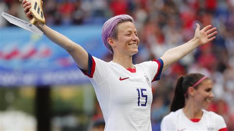 Megan Rapinoe Carli Lloyd Other Uswnt Stars Selected For Us Olympic Qualifying Roster