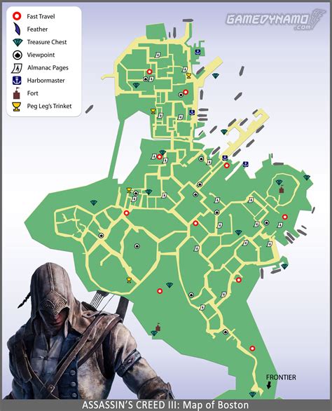 Assassin S Creed Iii Trophy Guide Road Map Playstationtrophies Org
