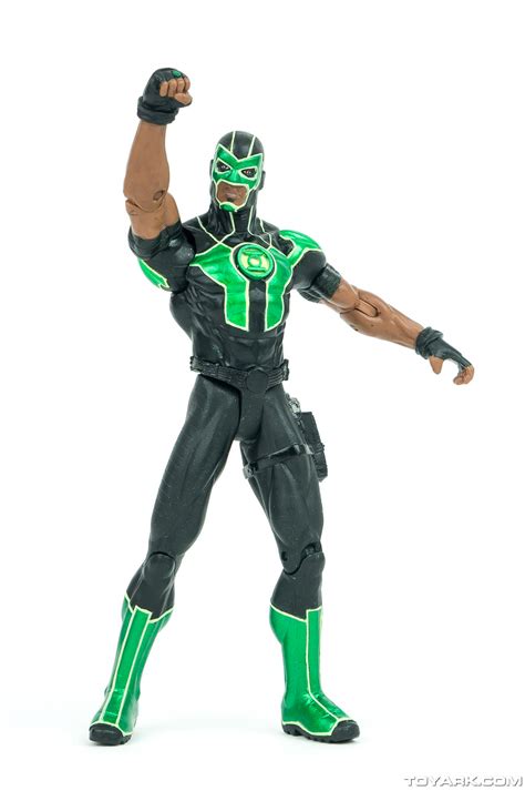 Dc Collectibles New 52 Green Lantern Simon Baz High Res