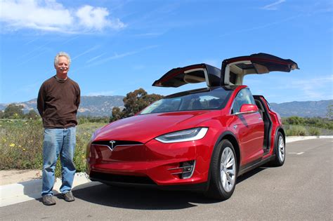 Exclusive Model X Review Tesla Model X Is The Best Suv