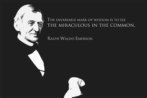 'it is one of the blessings of old friends that you can afford to be stupid with.' ralph waldo emerson, known professionally as waldo emerson, was an american essayist, lecturer, and poet who led the transcendentalist. 20 Great Quotes From Ralph Waldo Emerson | The Inspiring ...