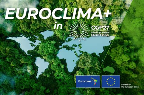 Euroclima es un programa financiado por la Unión Europea Open