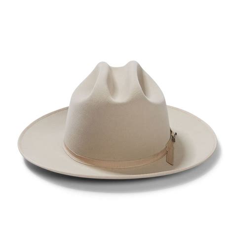 Stetson Felt Hats Open Road 6x Silver Belly Billys Western Wear