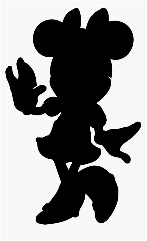 Minnie Minnie Mouse Mickey Mouse Cinderella Watercolor Stencil Disney