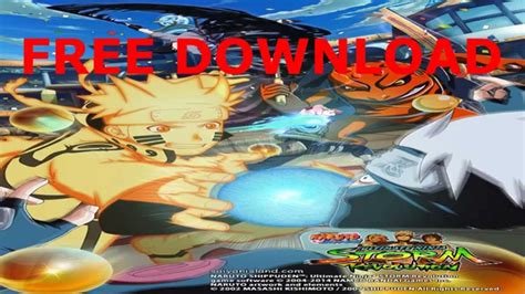 Free Naruto Shippuden Ultimate Ninja Storm Revolution Codex Pc Download