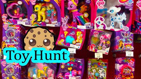 Explore malaysia's largest range of toys! Toy Hunt Toys R Us Cookieswirlc My Little Pony MLP LPS ...