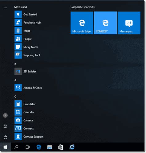 How To Configure A Transparent Taskbar In Windows 10