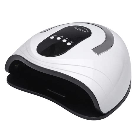SUNS9 120W Nail UV Lamp 42 LED Lamp Beads Quick-drying Nail